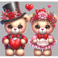 Valentine's Day-QRJ  1919